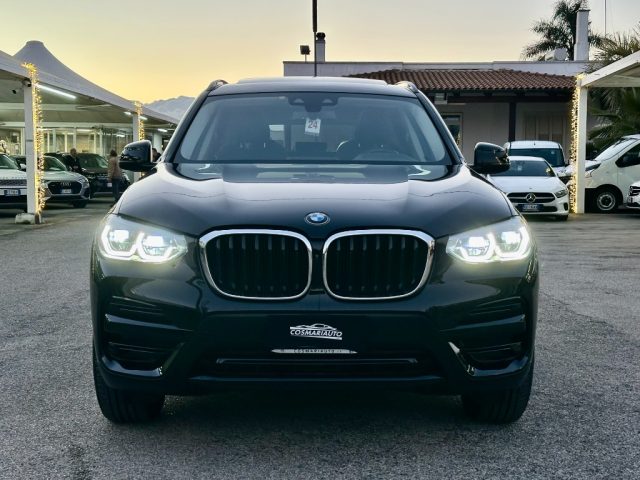 BMW X3 xDrive20d Luxury Tetto Aprib. Immagine 1