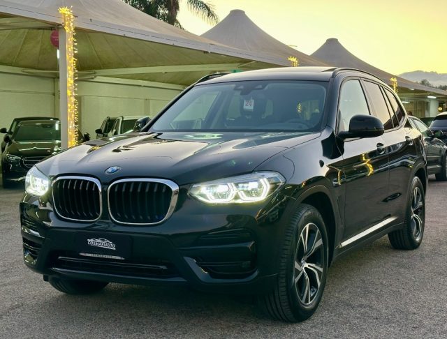 BMW X3 xDrive20d Luxury Tetto Aprib. Immagine 2