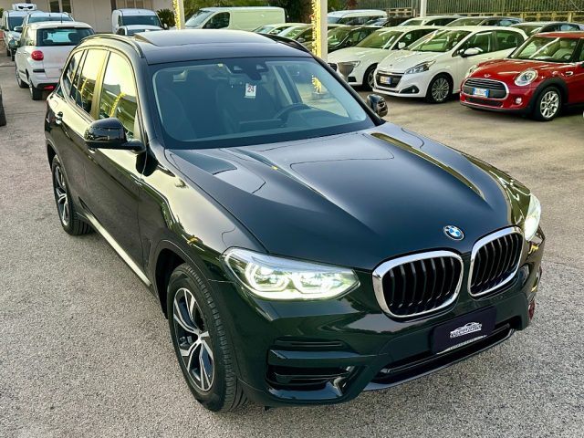 BMW X3 xDrive20d Luxury Tetto Aprib. Immagine 3