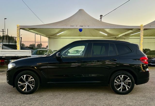 BMW X3 xDrive20d Luxury Tetto Aprib. Immagine 4