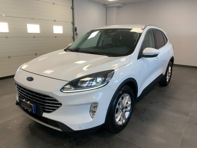 FORD Kuga 1.5 Diesel 2WD Titanium X Immagine 2