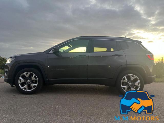 JEEP Compass 1.6 Multijet II 2WD Limited Immagine 4