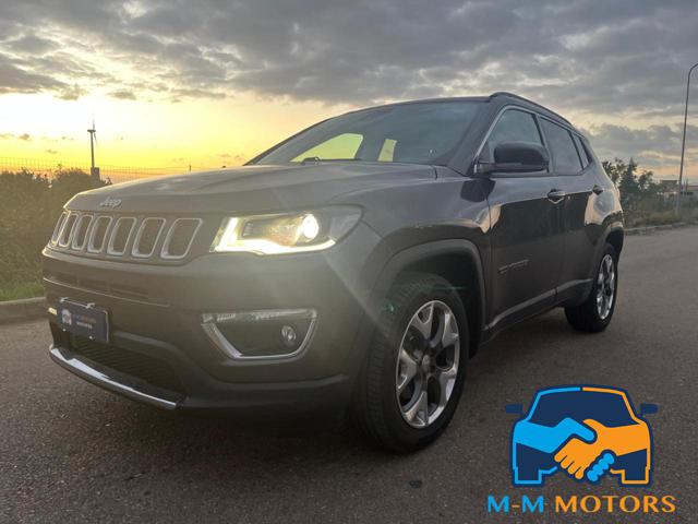 JEEP Compass 1.6 Multijet II 2WD Limited Immagine 2