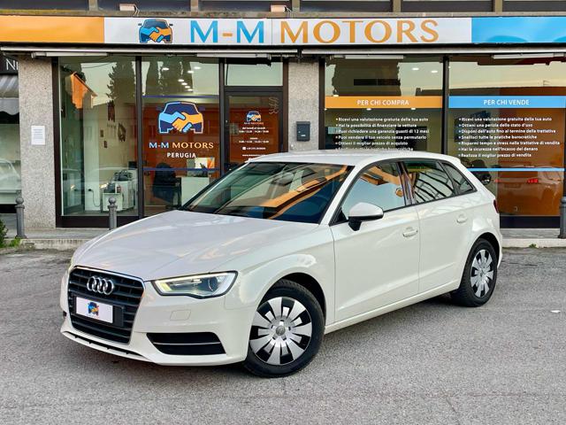 AUDI A3 SPB 1.6 TDI Ambition Immagine 0