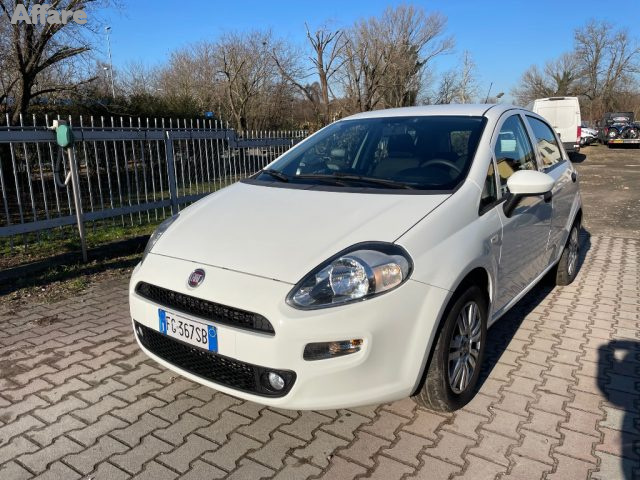 FIAT Punto 1.3 MJT II S&S 95 CV 5 porte Street Immagine 0