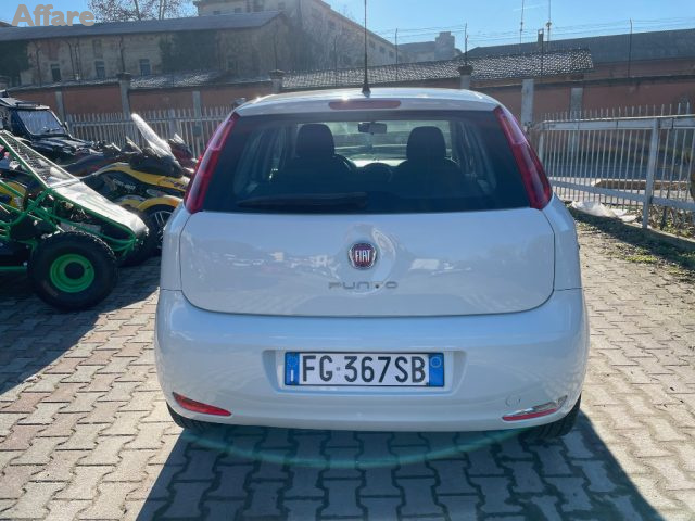 FIAT Punto 1.3 MJT II S&S 95 CV 5 porte Street Immagine 3