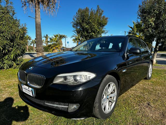 BMW 520 d Touring Immagine 1