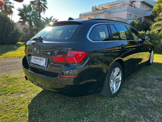 BMW 520 d Touring Immagine 4