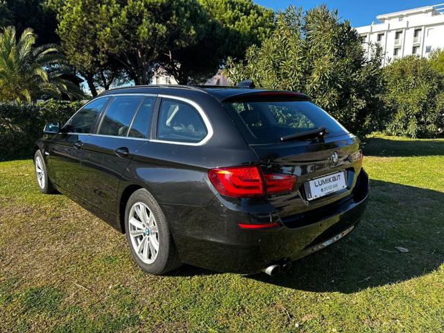 BMW 520 d Touring Immagine 3