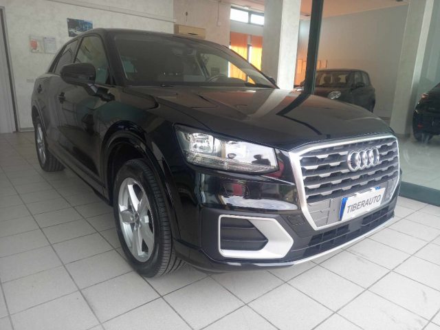 AUDI Q2 1.6 TDI Sport Immagine 0