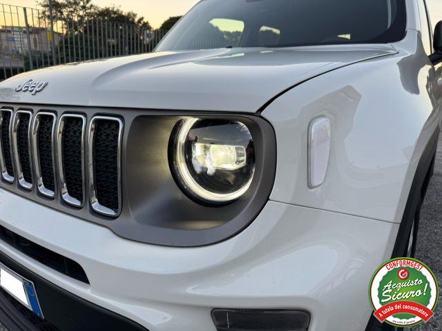 JEEP Renegade 1.6 130cv Limited FariLed km 69.000 Immagine 0