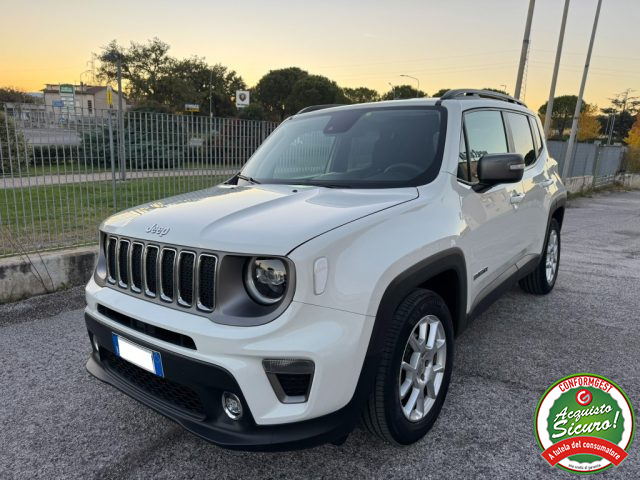 JEEP Renegade 1.6 130cv Limited FariLed km 69.000 Immagine 1