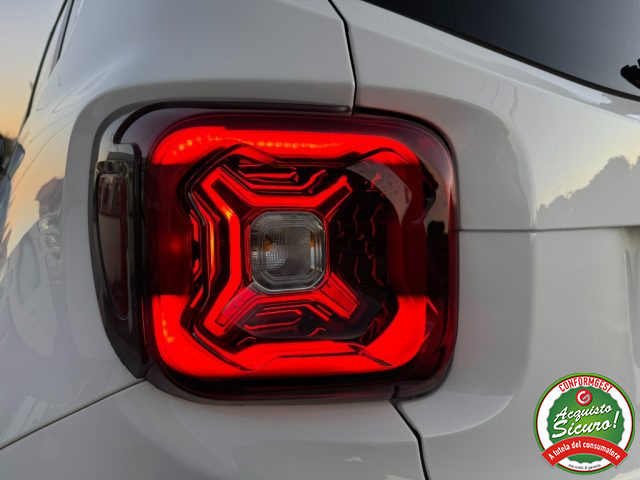 JEEP Renegade 1.6 130cv Limited FariLed km 69.000 Immagine 4