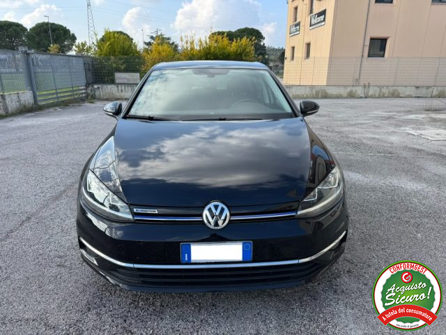 VOLKSWAGEN Golf 1.5 TGI DSG 5p. Executive BlueMotion Technology Immagine 0