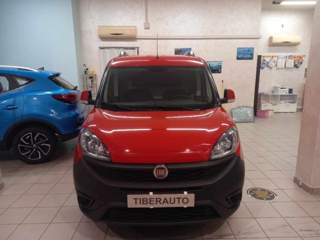 FIAT Doblo Doblò 1.4  Cargo GPL km 22000!!!! Immagine 3