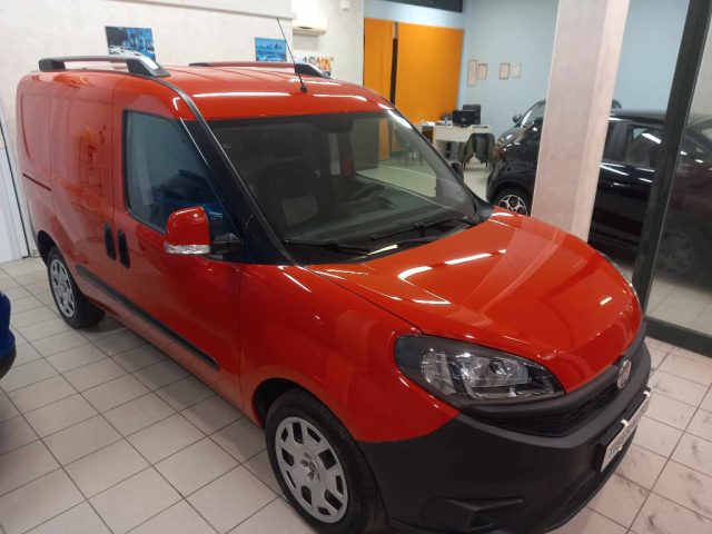 FIAT Doblo Doblò 1.4  Cargo GPL km 22000!!!! Immagine 0