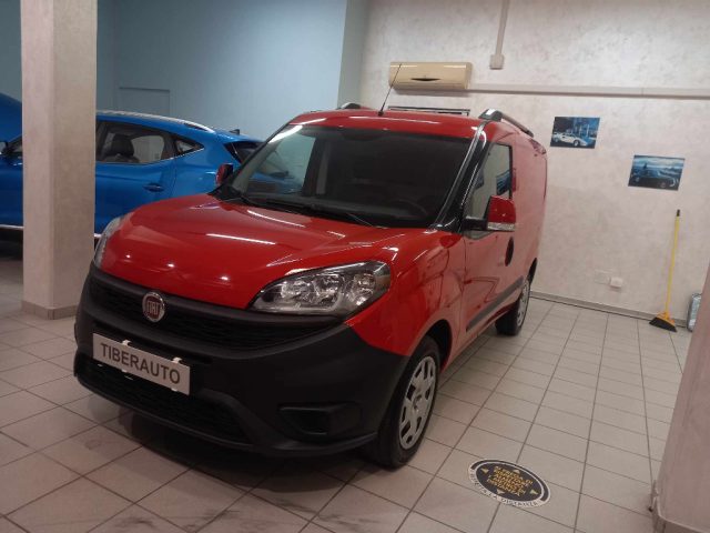 FIAT Doblo Doblò 1.4  Cargo GPL km 22000!!!! Immagine 2