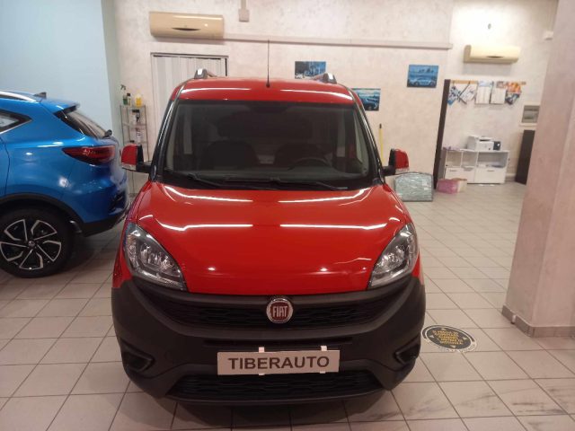 FIAT Doblo Doblò 1.4  Cargo GPL km 22000!!!! Immagine 1