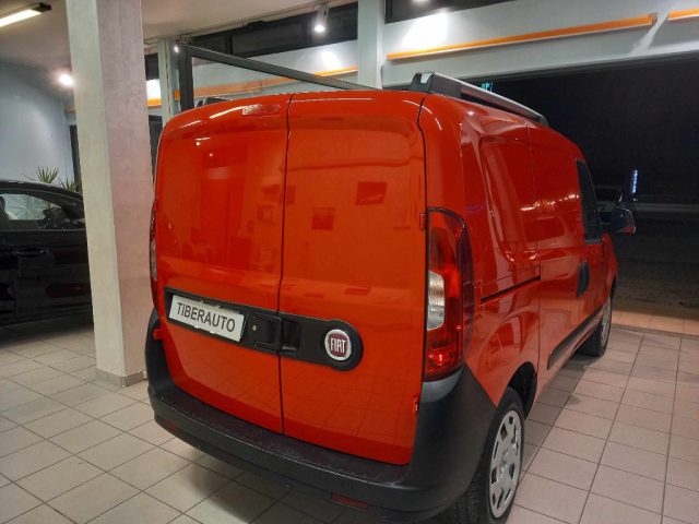 FIAT Doblo Doblò 1.4  Cargo GPL km 22000!!!! Immagine 4