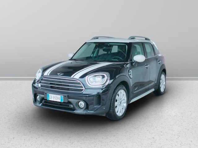 MINI Mini Countryman F60 2020 -  Countryman 2.0 Cooper D Bu Immagine 0