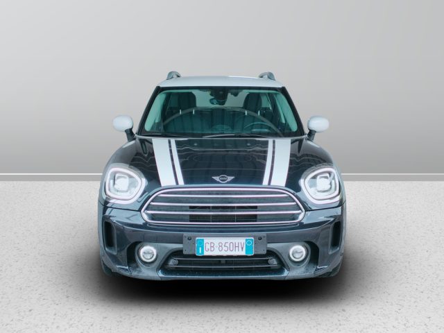 MINI Mini Countryman F60 2020 -  Countryman 2.0 Cooper D Bu Immagine 1