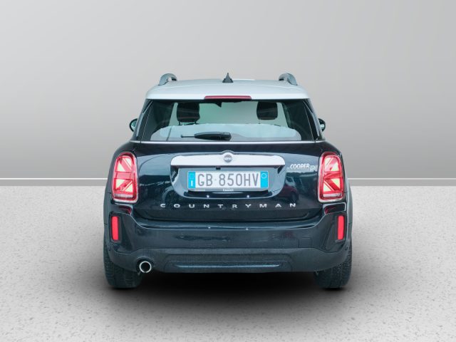 MINI Mini Countryman F60 2020 -  Countryman 2.0 Cooper D Bu Immagine 3