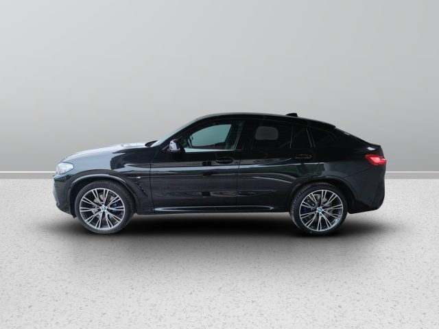 BMW X4 G02 2021 -  xdrive20d mhev 48V Msport auto Immagine 2