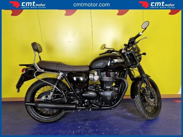 TRIUMPH Bonneville T120 Garantita e Finanziabile Immagine 0