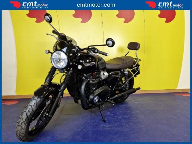 TRIUMPH Bonneville T120 Garantita e Finanziabile Immagine 1