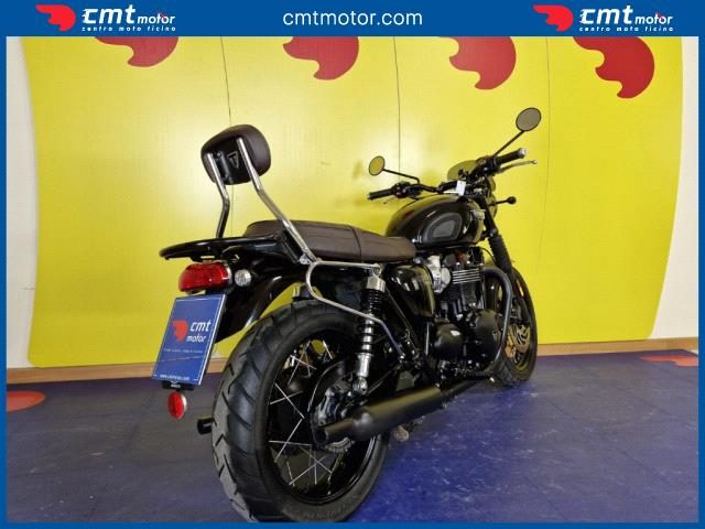 TRIUMPH Bonneville T120 Garantita e Finanziabile Immagine 3