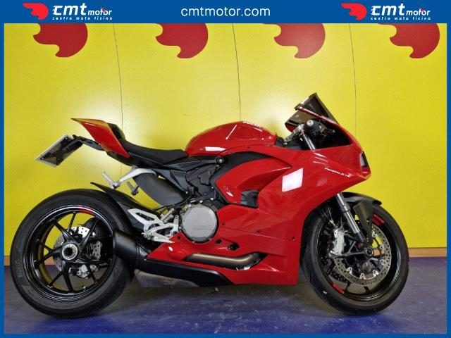 DUCATI Panigale V2 Garantita e Finanziabile Immagine 0