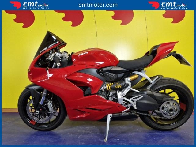 DUCATI Panigale V2 Garantita e Finanziabile Immagine 2