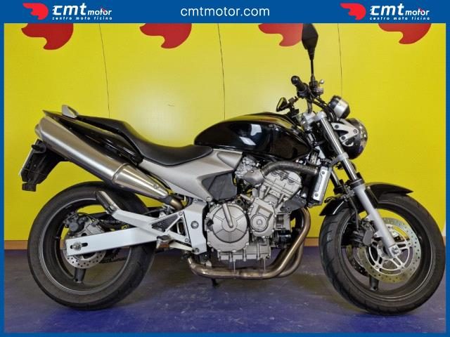 HONDA Hornet 600 Finanziabile - Nero - 36355 Immagine 0