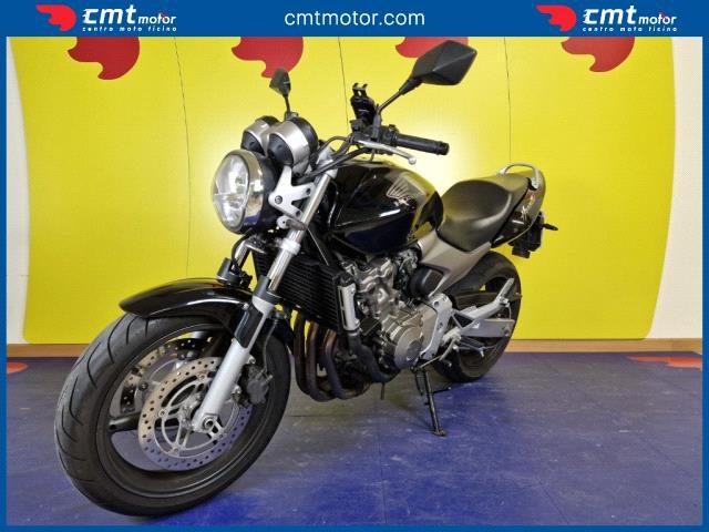 HONDA Hornet 600 Finanziabile - Nero - 36355 Immagine 1