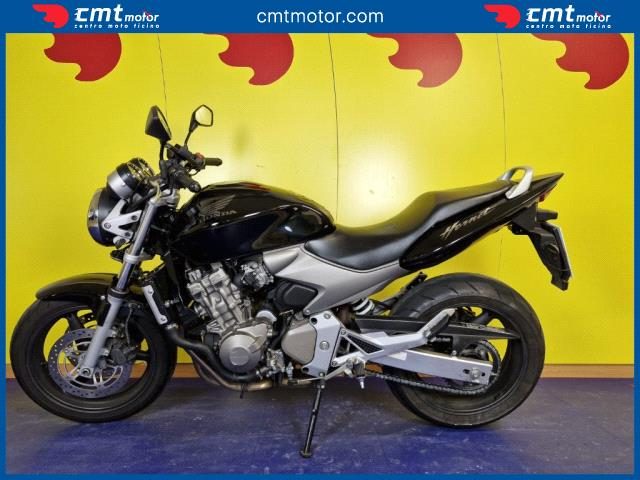 HONDA Hornet 600 Finanziabile - Nero - 36355 Immagine 2