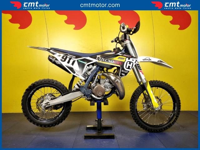 HUSQVARNA TC 85 Finanziabile - BIANCO - 255 Immagine 0