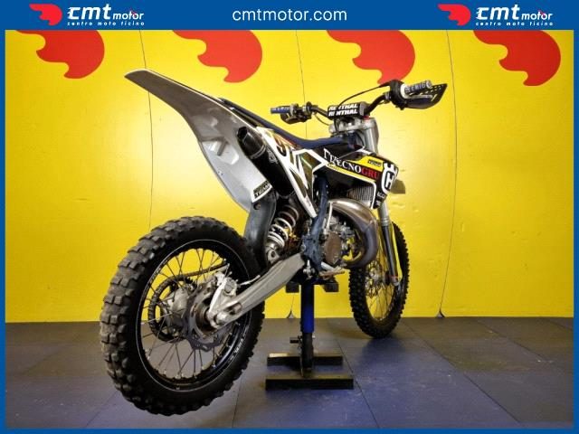 HUSQVARNA TC 85 Finanziabile - BIANCO - 255 Immagine 3