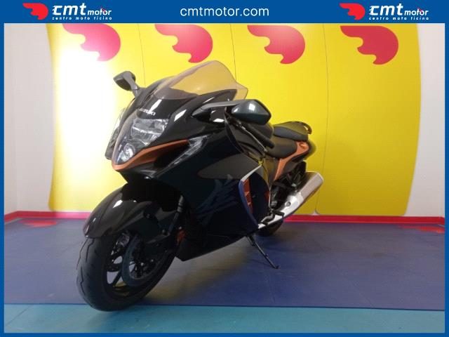 SUZUKI GSX 1300 R Hayabusa Garantita e Finanziabile Immagine 1