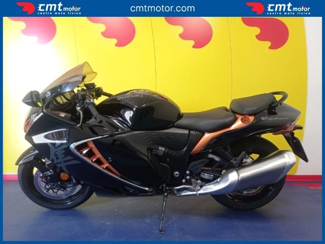 SUZUKI GSX 1300 R Hayabusa Garantita e Finanziabile Immagine 2