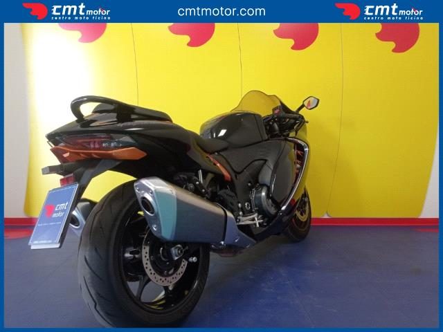 SUZUKI GSX 1300 R Hayabusa Garantita e Finanziabile Immagine 3