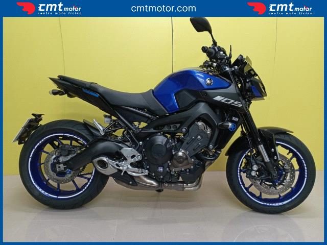 YAMAHA MT-09 Garantita e Finanziabile Immagine 0