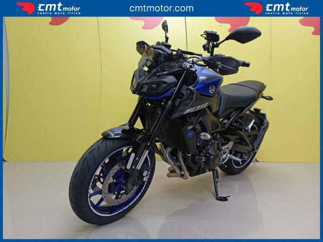 YAMAHA MT-09 Garantita e Finanziabile Immagine 1