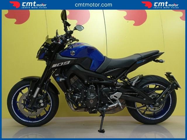 YAMAHA MT-09 Garantita e Finanziabile Immagine 2