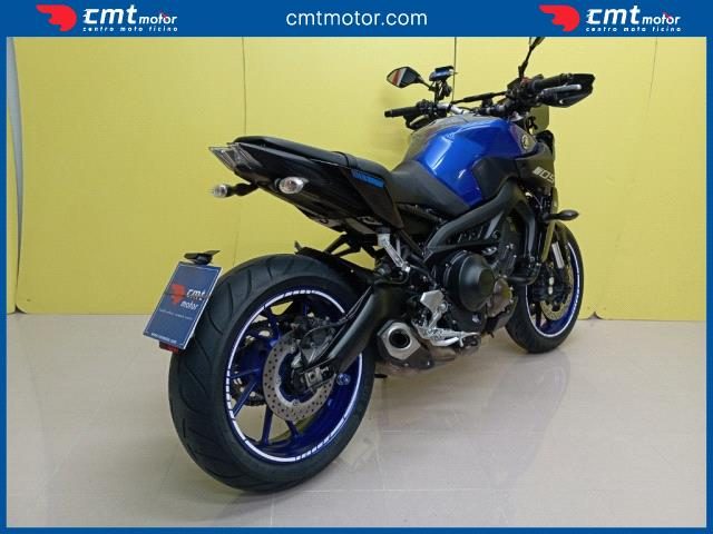 YAMAHA MT-09 Garantita e Finanziabile Immagine 3