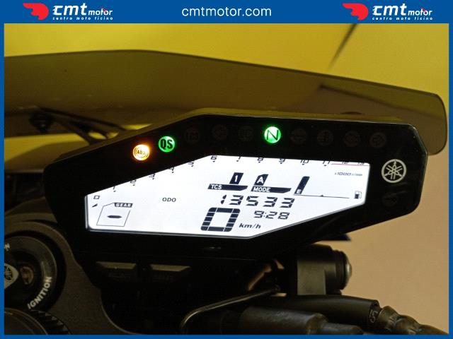 YAMAHA MT-09 Garantita e Finanziabile Immagine 4