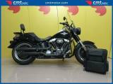 HARLEY-DAVIDSON Fat Boy 1584  - FLSTF Garantita e Finanziabile