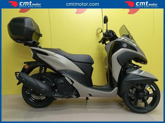 YAMAHA Tricity 155 Garantito e Finanziabile Immagine 0