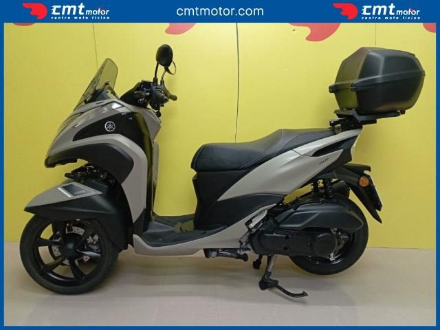 YAMAHA Tricity 155 Garantito e Finanziabile Immagine 2