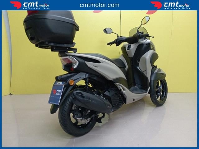 YAMAHA Tricity 155 Garantito e Finanziabile Immagine 3