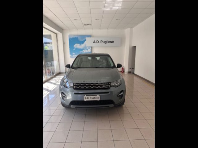 LAND ROVER Discovery Sport -  2.0 TD4 150 CV SE Immagine 1